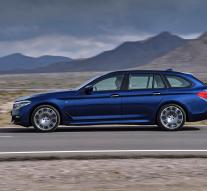 Record sales at BMW in 2016