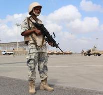 Recruits dead in Yemen attack
