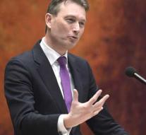 'Relate Zijlstra fits in anti-Russian image'