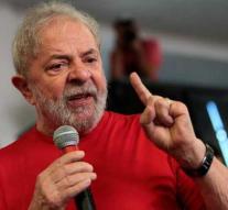 Release of former president Lula is too late