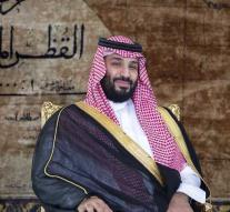 Request for prosecution Saudic Crown Prince