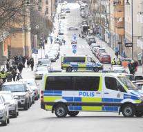 Requirement for life for attacker Stockholm