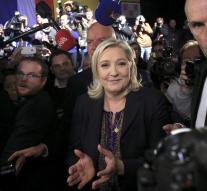 Research into Le Pen after tweets IS-decapitation