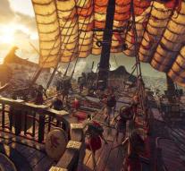 Review: Assassin's Creed Odyssey