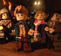 Review: Lego Dimensions: Ghostbusters and Fantastic Beasts and Where to Find Them