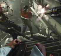 Review: Wolfenstein II The New Colossus (Nintendo Switch)