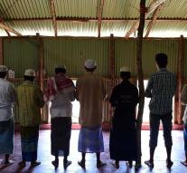 'Rohingya battle group committed mass murders'