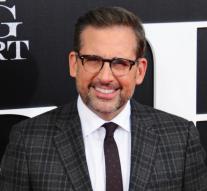 'Role of Steve Carell in Minecraft movie'
