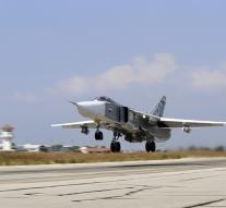 Russia : Agreement on aviation safety Syria
