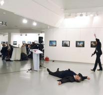 Russia and Turkey continue after death ambassador