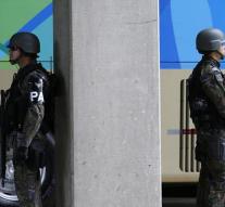 'Russian' Rio gunman had false papers