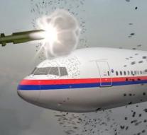 Russians want to transfer radar data MH17