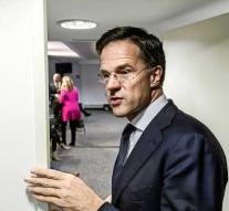 Rutte relieved about the Brexit delay