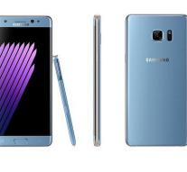 Samsung close Note 7's on the Internet