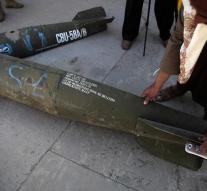 Saudi Arabia stop using cluster munitions