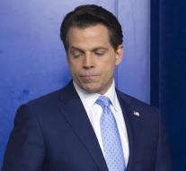 Scaramucci knew old tweets in all openness