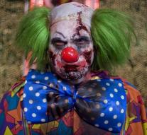 Scary clowns terrorize now Australians