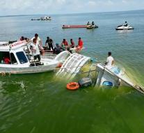 Second boat crash in Brazil, 18 deaths