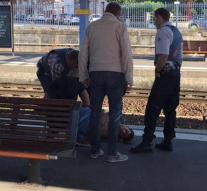 Second suspect arrested Thalys Attack