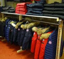Sellers' fake clothing 'difficult to deal