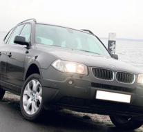 Settlement in case disappeared BMW