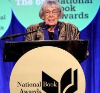 SF author Ursula K. Le Guin (88) died