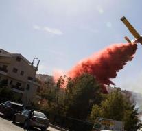 Share Haifa evacuated due to wildfires