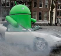 Share more Android devices apparent leak
