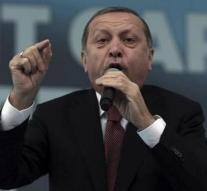 Sharply criticized Turkish ministry 'Blick'