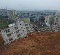 Shenzen disaster was due to human error