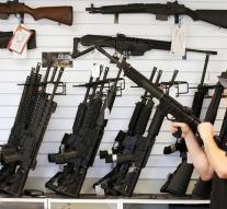 Shop raffled rifle Orlando