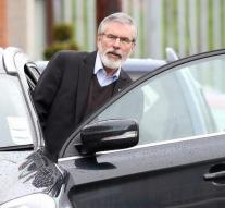 Sinn Fein continues to boycott the House of Commons