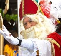 Sinterklaas lie harms trust