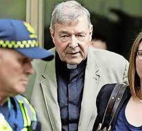Six years in prison for Cardinal Pell