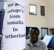 Sixty million for Somali refugees