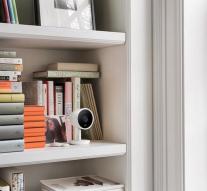 Slim Nest Camera knows difference between human and object