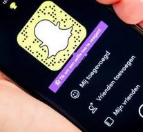 'Snapchat grows strongly among women'
