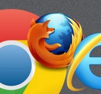 So you can clear the mess of browser toolbars
