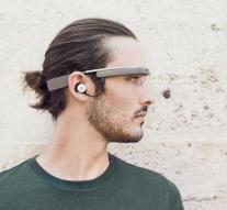 Social media accounts lifted Google Glass