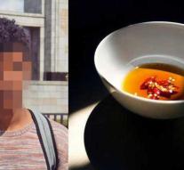 Son of judge was present at fish sauce-dead student