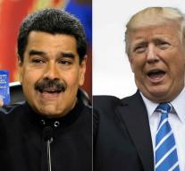 South America against US intervention in Venezuela