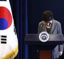 South Korea parliament approves president Park road