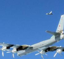 South Korea: Russia violates airspace 4 times