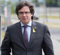 Spain does not want Puigdemont