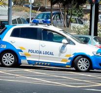 Spanish 'agents' that tourists robbed solid