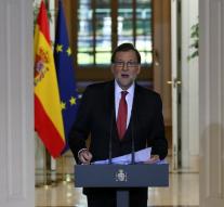 Spanish Prime Minister: Referendum must not Catalonia