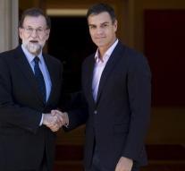 Spanish socialists support government