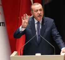 Speech Erdogan around G20 remains possible