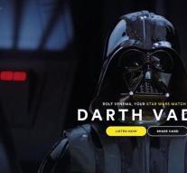 Spotify you can find Star Wars game