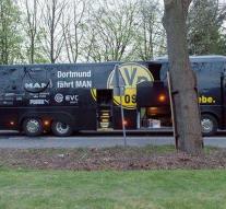'Stop Dortmund possible revenge '